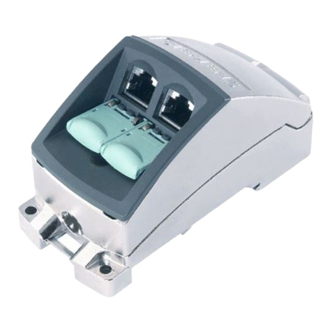 Siemens 6GK1901-1BK00-0AA1 User manual