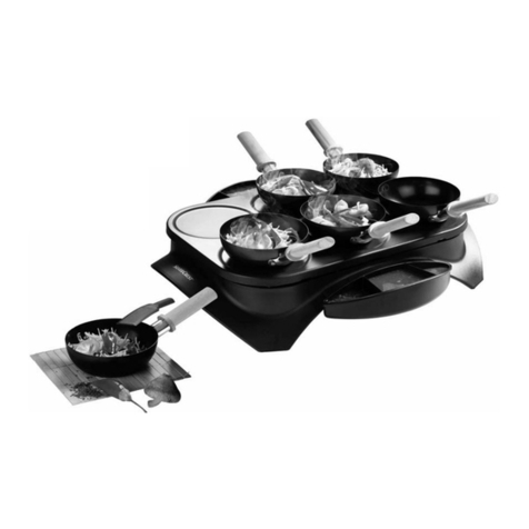Silvercrest SPW 1000 B2 User manual