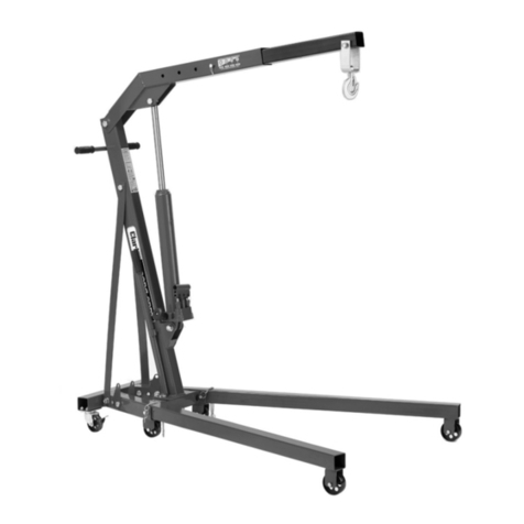 Clarke Strong-Arm CFC1000B Assembly & user instructions Clarke Strong-Arm CFC1000B Assembly & user instructions