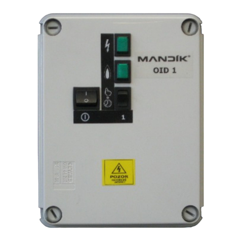 Mandik OID installation instructions