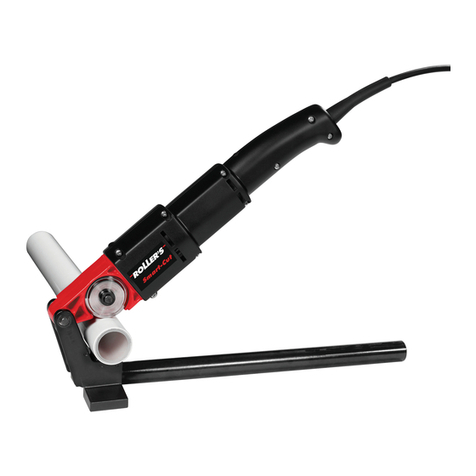 Roller SmartCut User manual