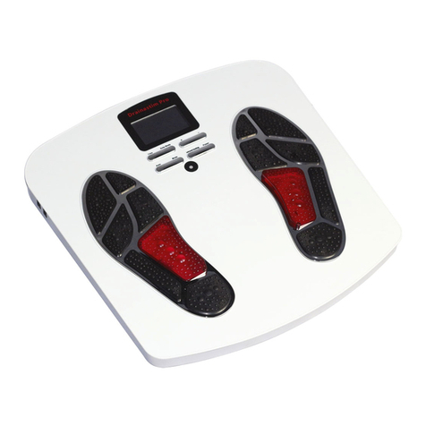 Drainastim Pro UFM001-1 user manual