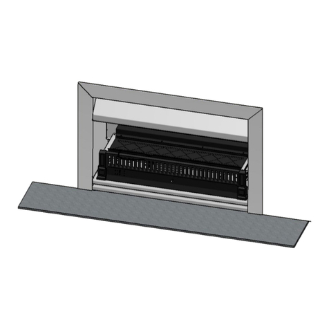 Warmington SG EG Series installation guide