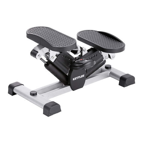 Kettler Side Stepper manual