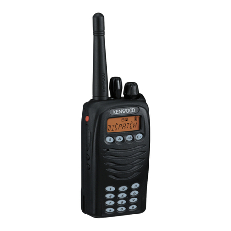 Kenwood TK-3170 E3 Service manual