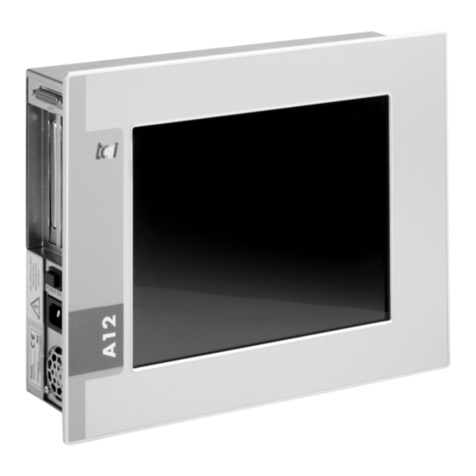 TCi A12-3 User manual