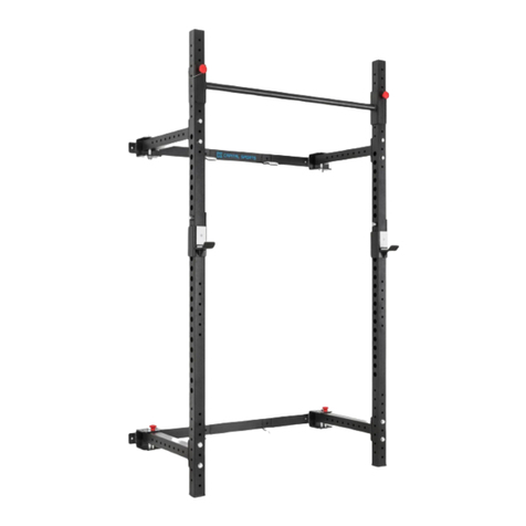 CAPITAL SPORTS 10028893 manual