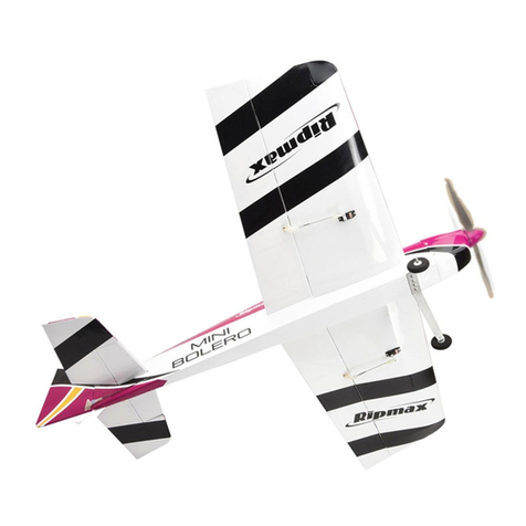 Ripmax MINI BOLERO User manual