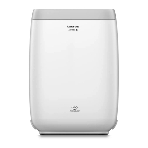 Taurus Alpatec HIGH LANDSCAPES manual