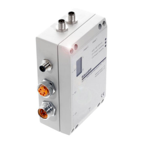 Balluff BIS C-60 3 Series manual