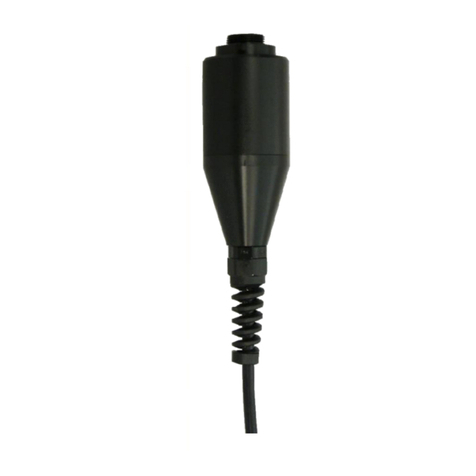 GREISINGER GGO Series operating manual