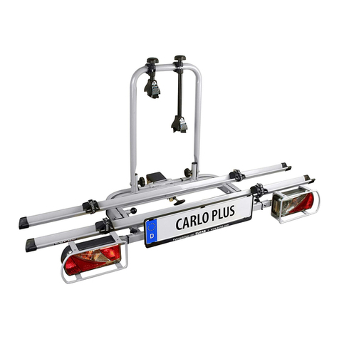 EUFAB Carlo Plus User manual