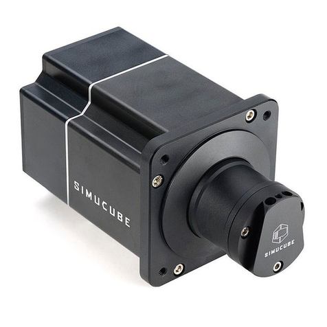 Granite Devices Simucube 2 Accessory port Application guide
