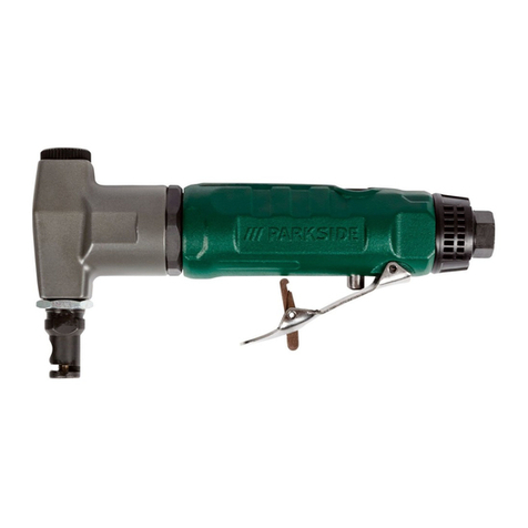 Parkside PDNB 6.3 B2 Original instructions