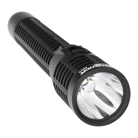 Night Stick NSR-9924XL User manual