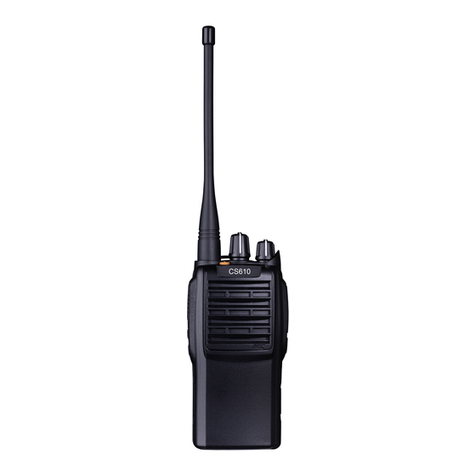 Connect Systems CS800 Firmware update procedures