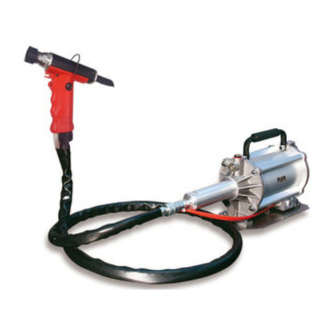 FAR FHU 5000 User manual
