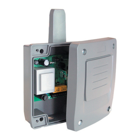 JCM Technologies WAVE500 quick start guide