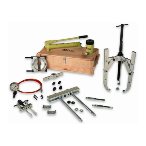 Larzep FU0500 manual