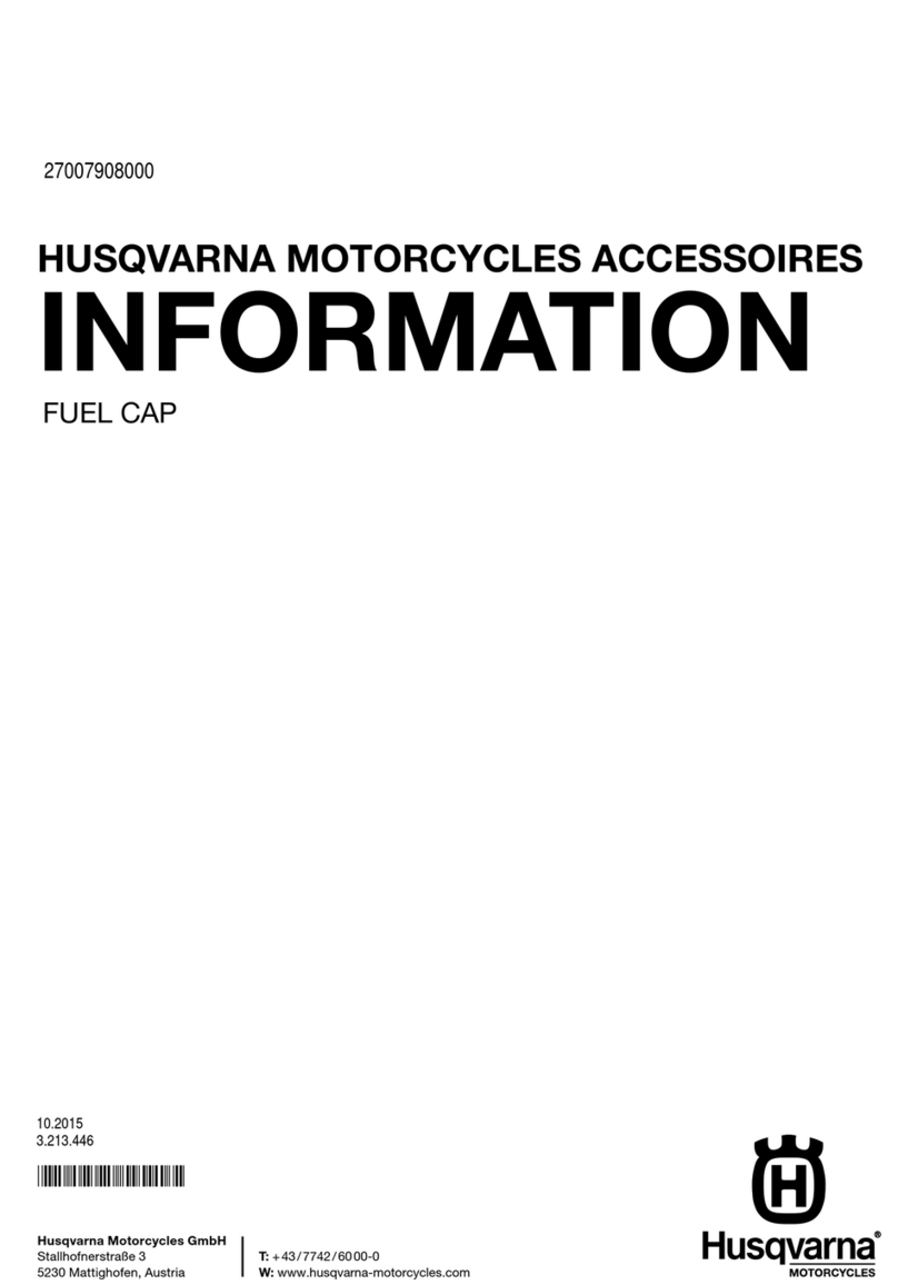 Husqvarna 27007908000 Information