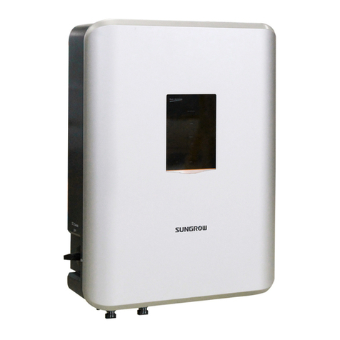 Sungrow SG15KTL-M user manual