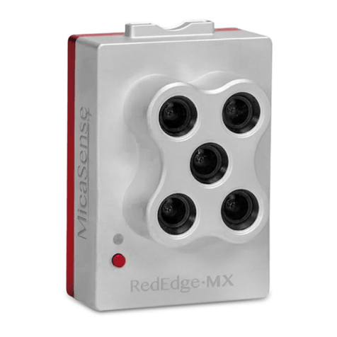 MicaSense RedEdge-MX Quick setup guide