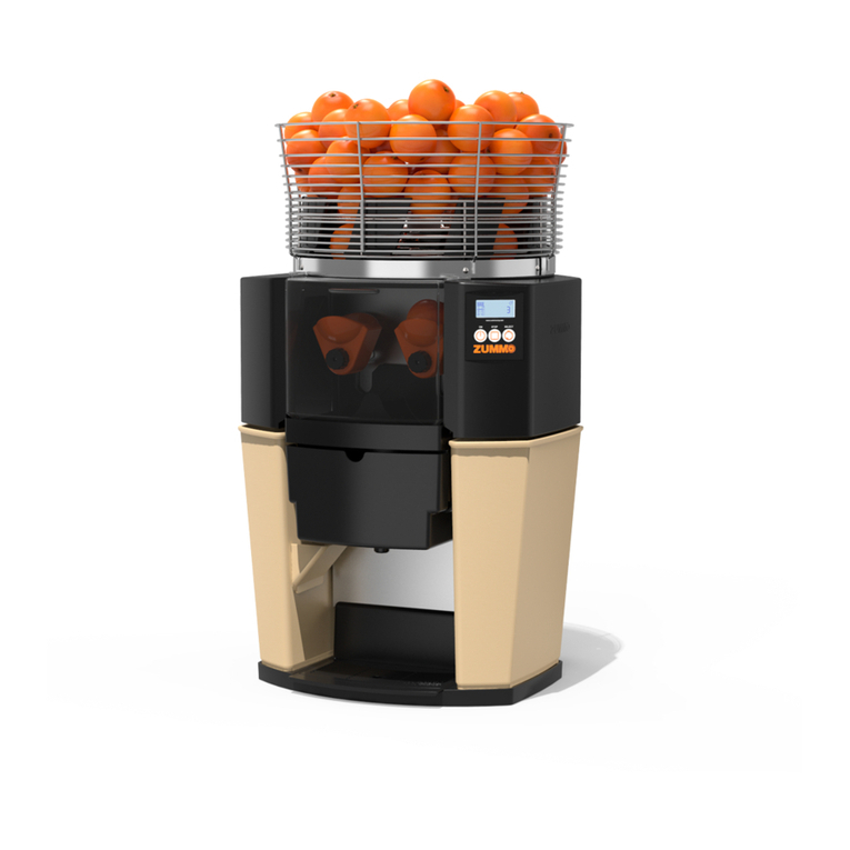 Zummo Z14 Nature Technical specifications