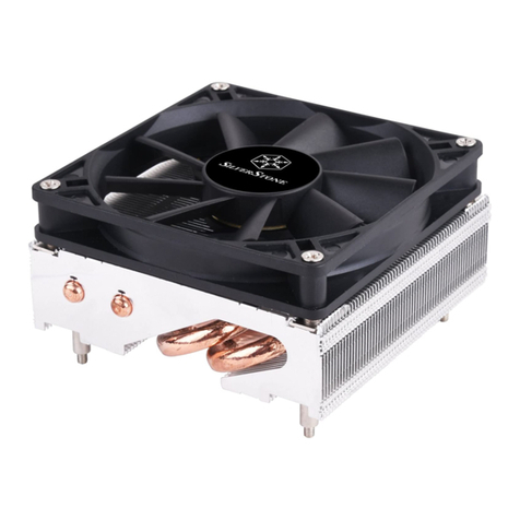 SilverStone argon series User manual
