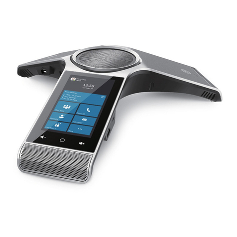 Yealink CP960 Skype for Business user guide