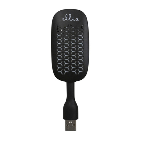 HoMedics Unwind quick guide