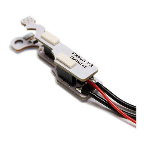 Perun Airsoft V3 Optical manual