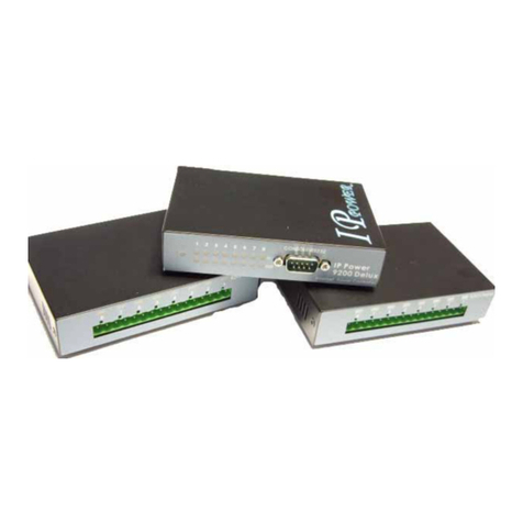 IP Power 9212 Delux user manual