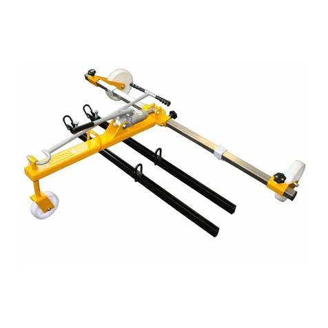 probst SDH-H Series operating instructions