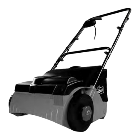 FLORABEST FLV 1200 A1 Owner's manual