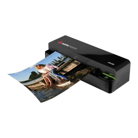 AgfaPhoto AS1150 user manual