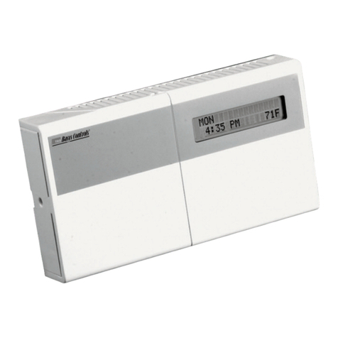 TCS Basys Controls SZ1061 User manual