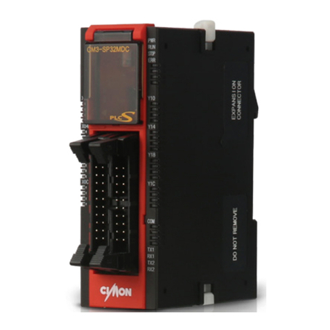 Cimon PLC-S user manual