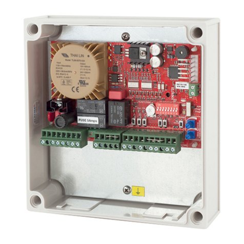 Elsema 240S1 Series User manual