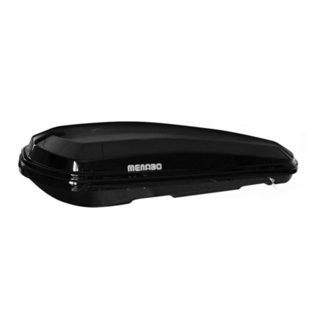 Menabo DIAMOND 450 Fitting instructions