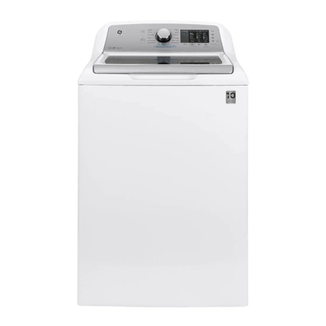 GE GTD72GBMNWS User manual