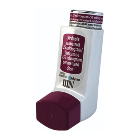 MYLAN Sirdupla quick start guide