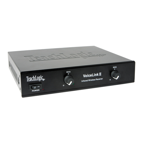 Tech Logic VoiceLink II user guide