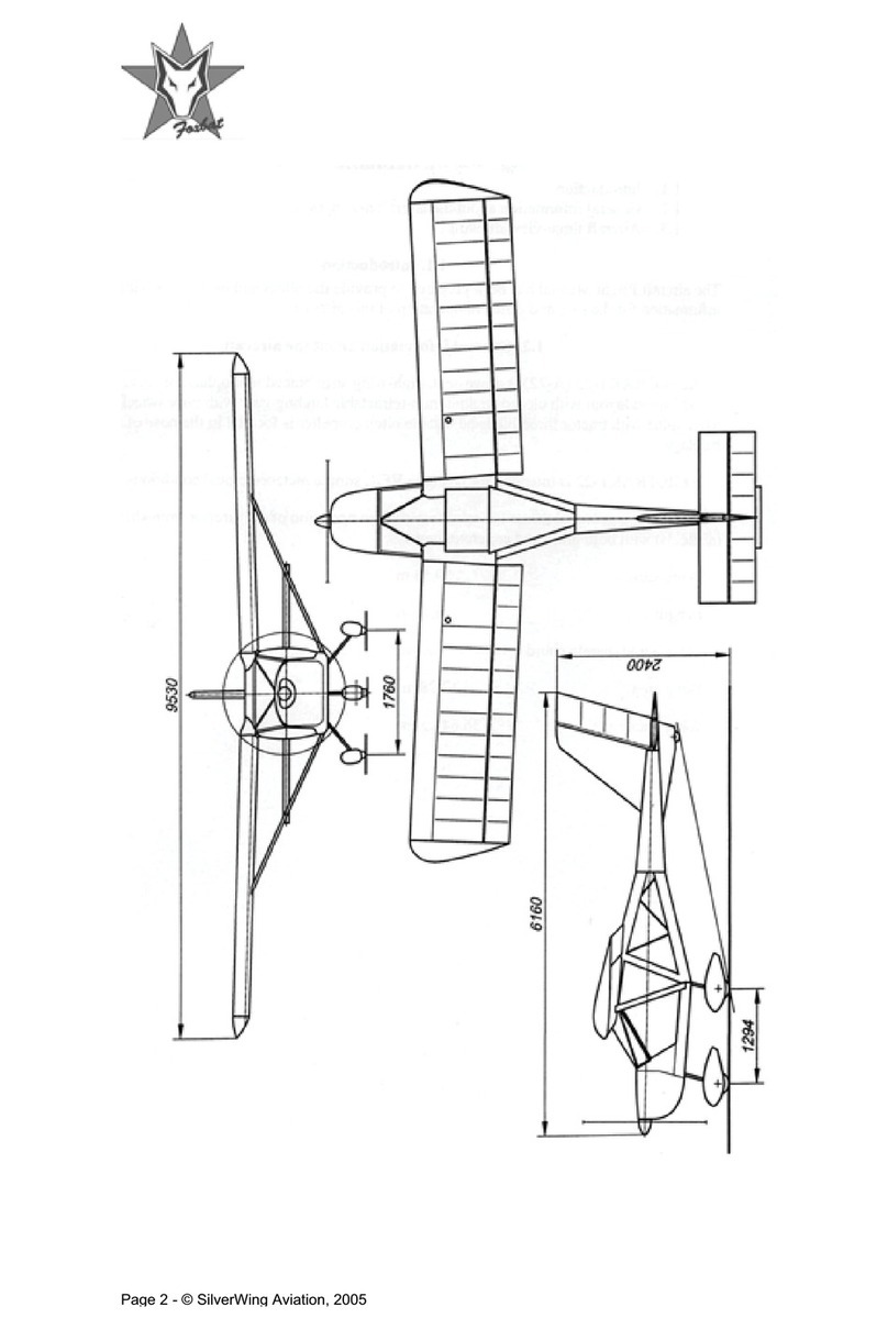 Silverwing AEROPRAKT A22 FOXBAT manual