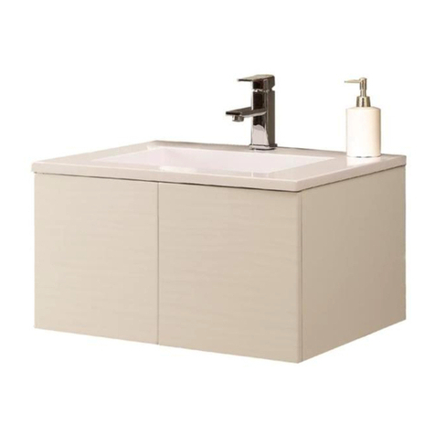 LF style selections LW153C14-W User manual
