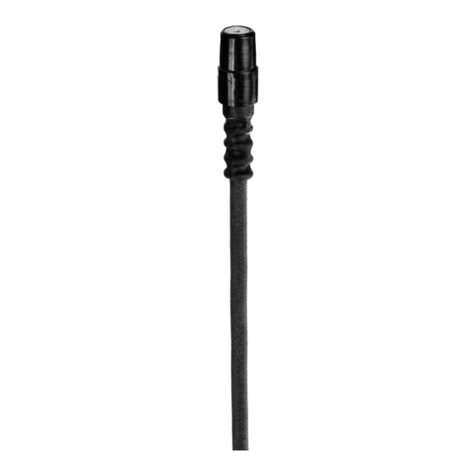 Countryman B2D Directional Lavalier manual