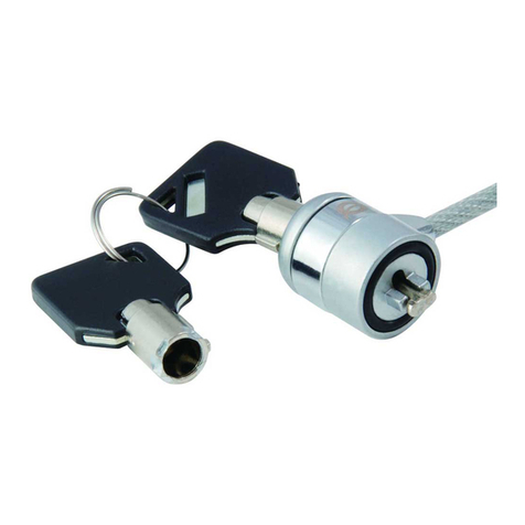 Conceptronic CUSTODIO K15 Multi Language Quick Guide