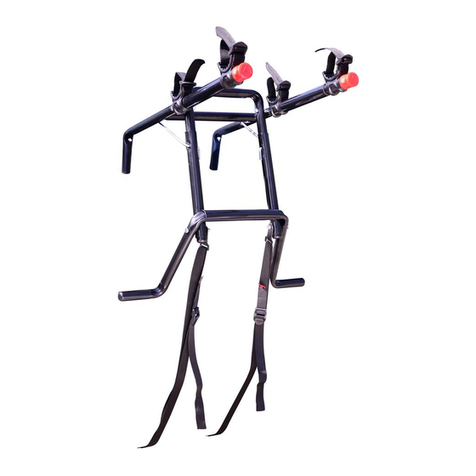 Allen Sports 302DN instructions Allen Sports 302DN instructions