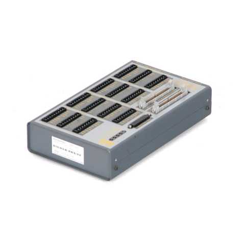 Parker Compumotor 6000 Series User manual