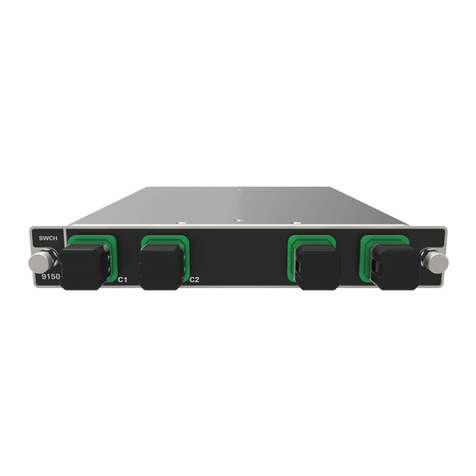 EXFO FTBx-9110 user guide