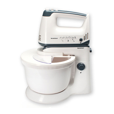 Silvercrest SHMS 300 C2 User manual
